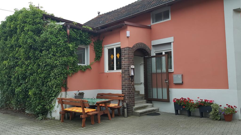 Pension Holzgarten Regensburg Buitenkant foto