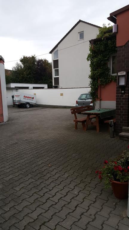 Pension Holzgarten Regensburg Buitenkant foto