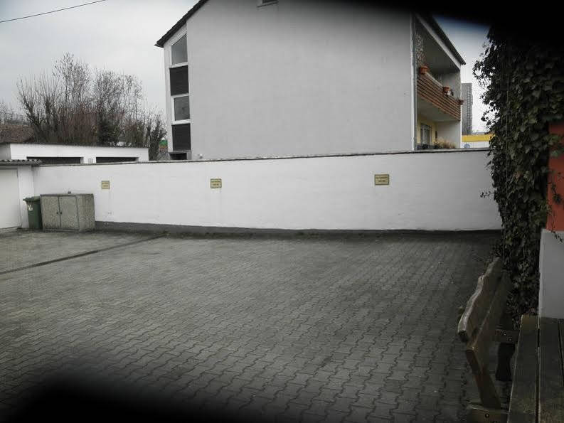 Pension Holzgarten Regensburg Buitenkant foto